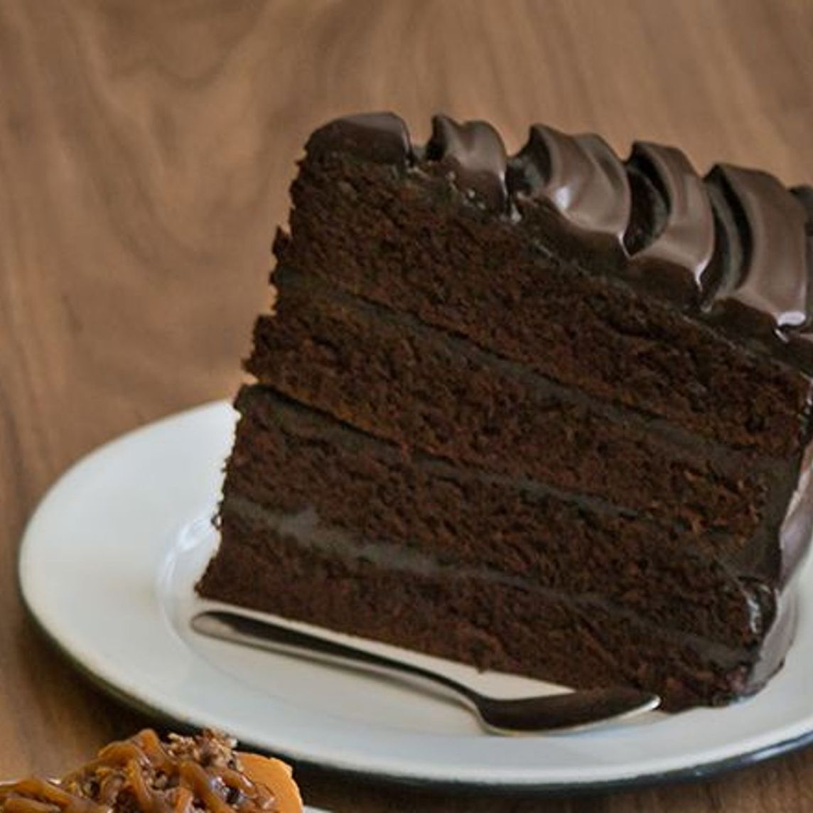 Pastel de Chocolate