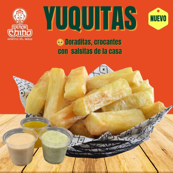 Yuquitas