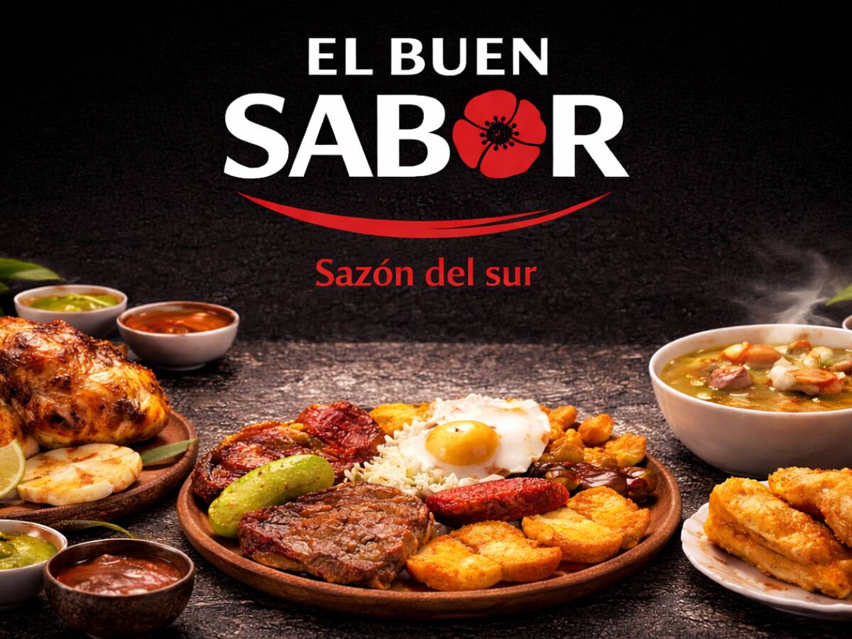 El Buen Sabor