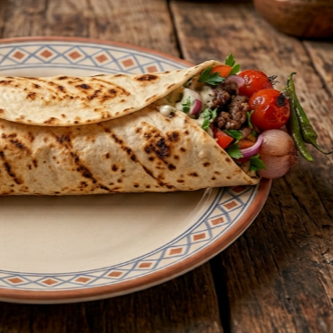 Shawarma arabe de res JUMBO