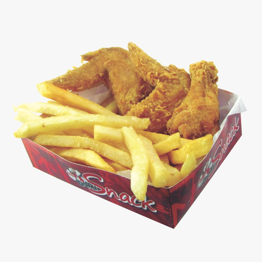 Snack Alitas