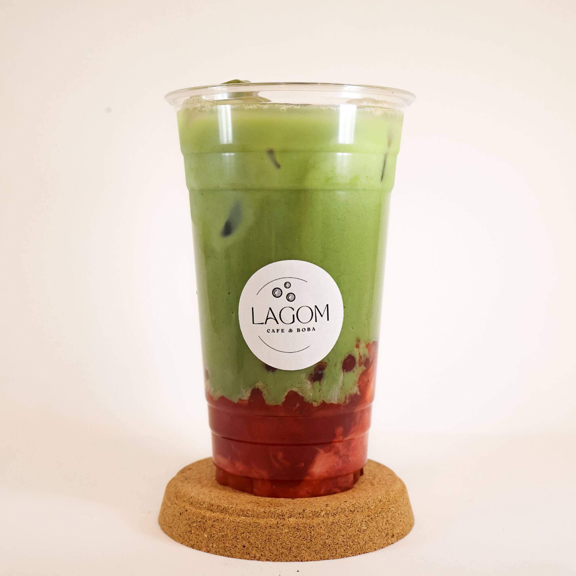 Matcha Fresa