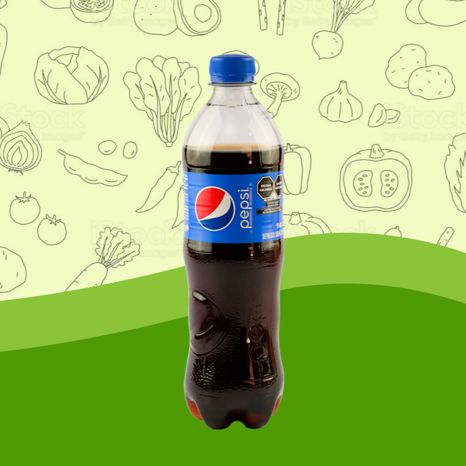 Pepsi Taparrosca