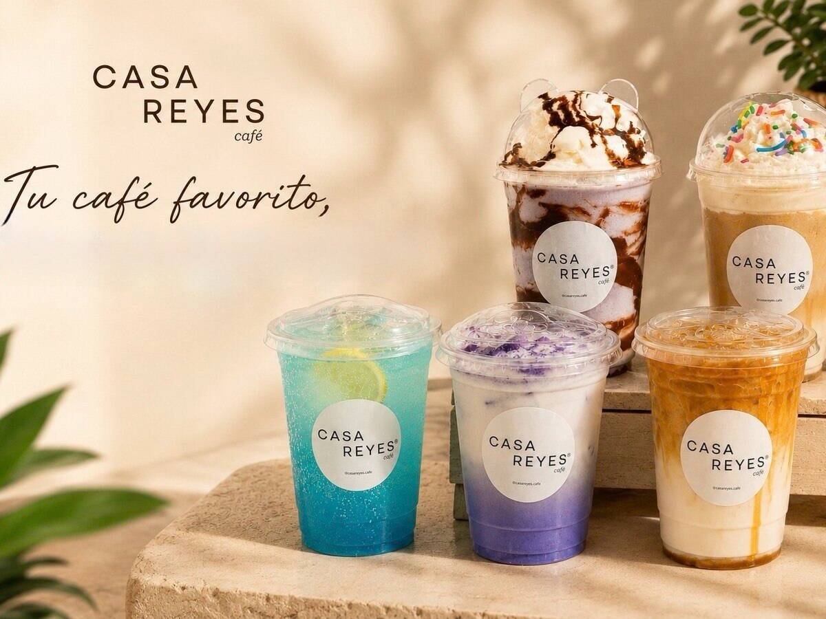 Casa Reyes Café