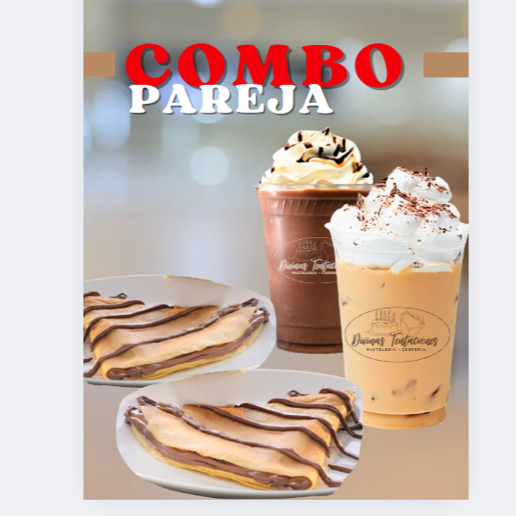 COMBO PAREJA
