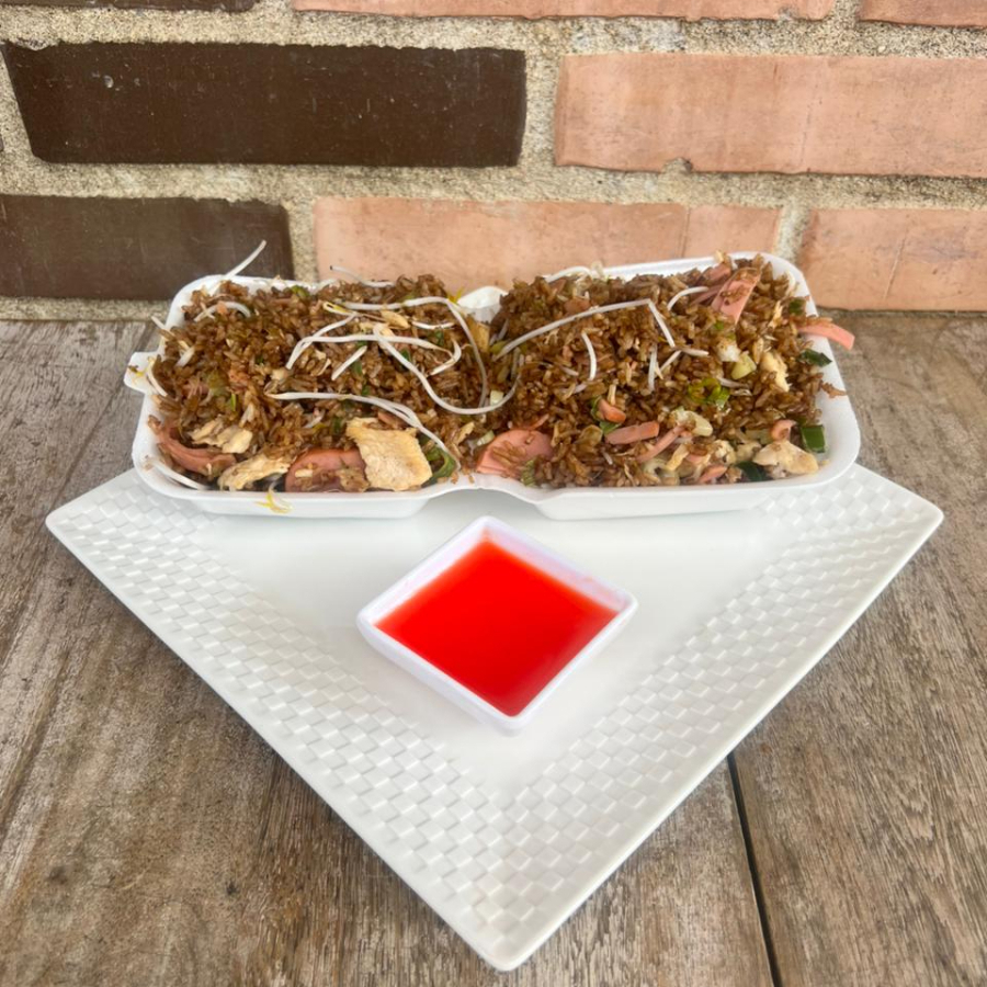 Arroz Especial Pequeño