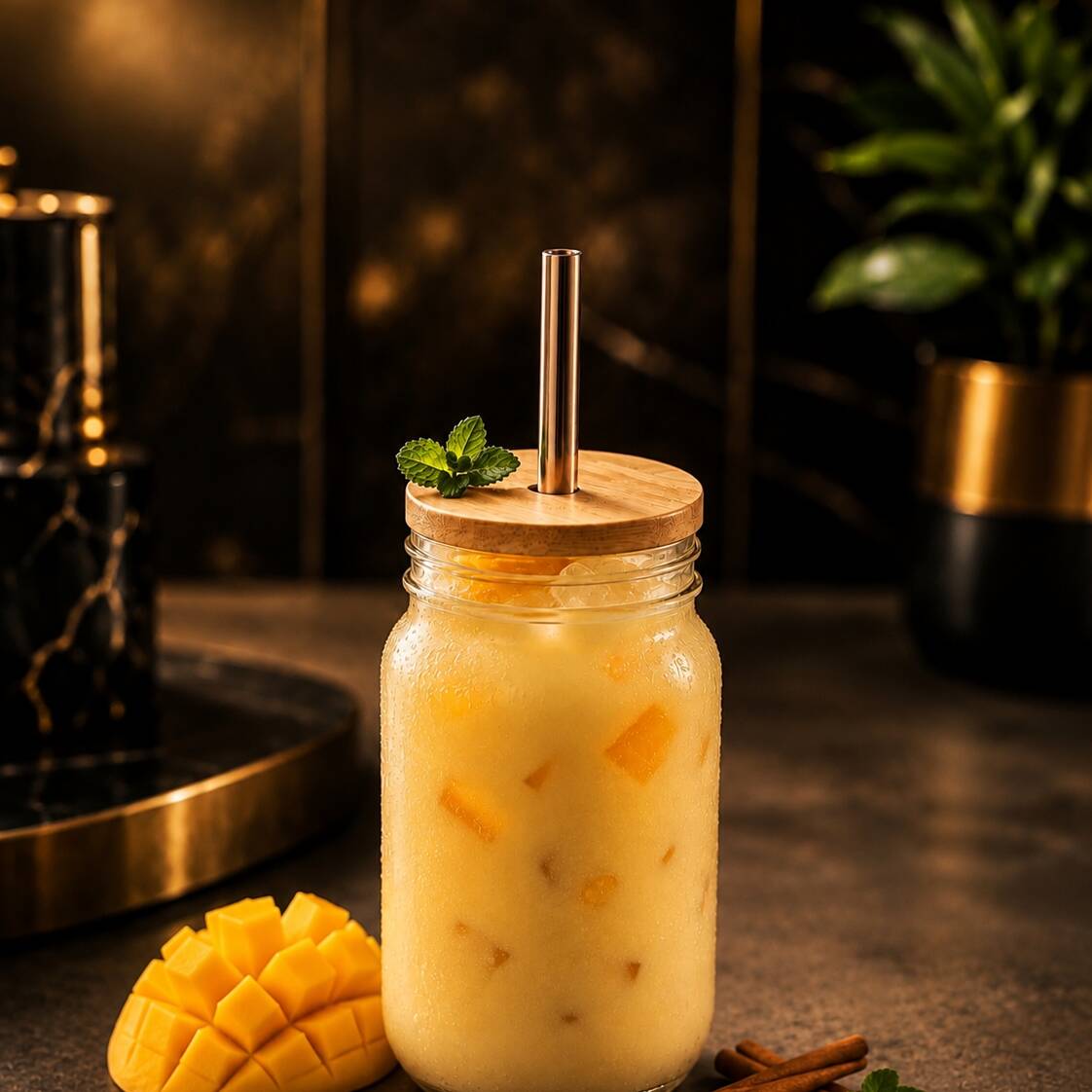 HORCHATA DE MANGO