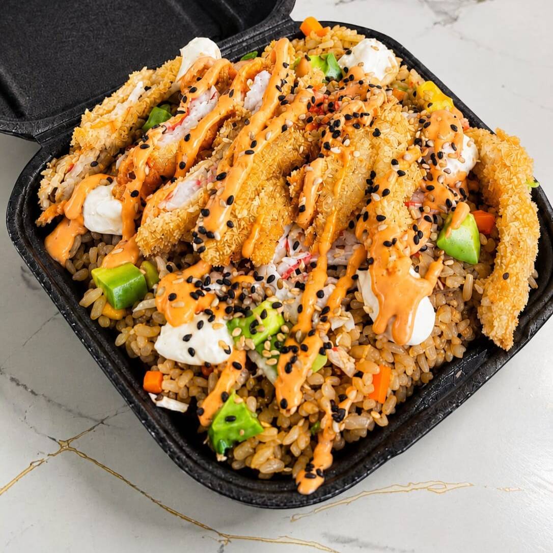 Yakimeshi Kami