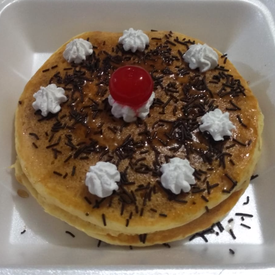 Hot Cakes Sencillos (orden de 2)