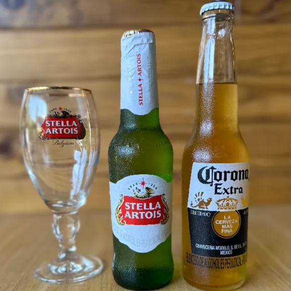 Cerveza Importada