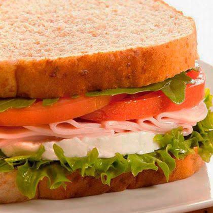 Sándwich de Panela