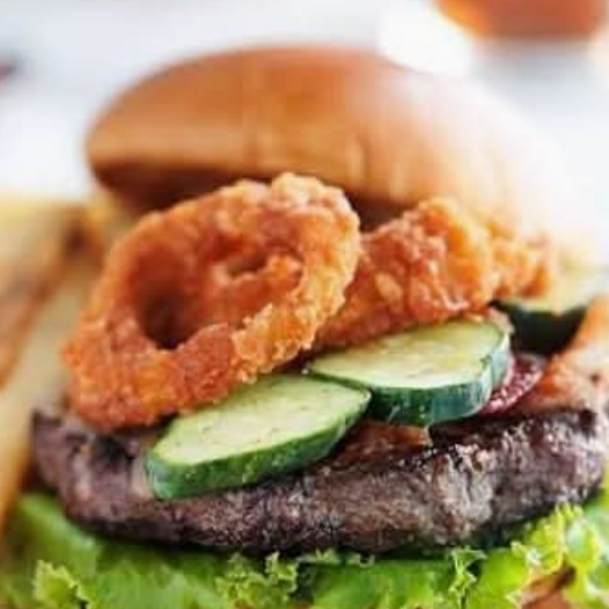 Hamburguesa Rodeo