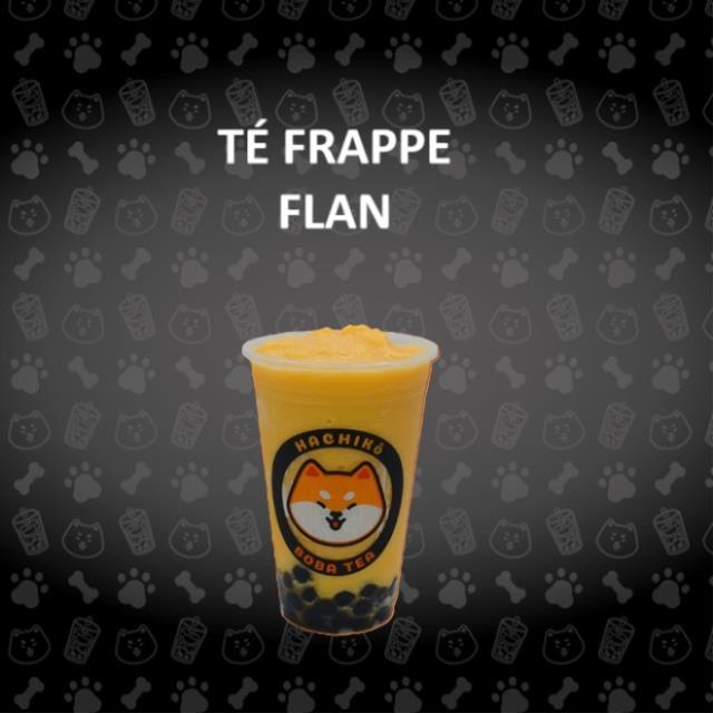 TE FRAPPE FLAN