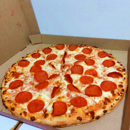 PEPERONI PIZZA GRANDE