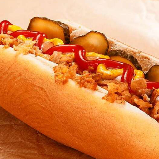 Hotdog Chico