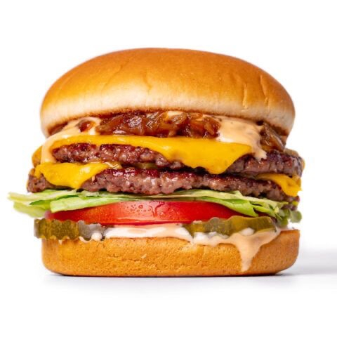 DOUBLE-DOUBLE