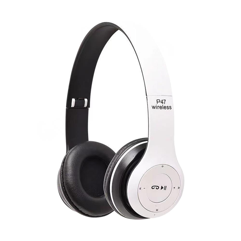 Audifonos P47 con Bluethooth
