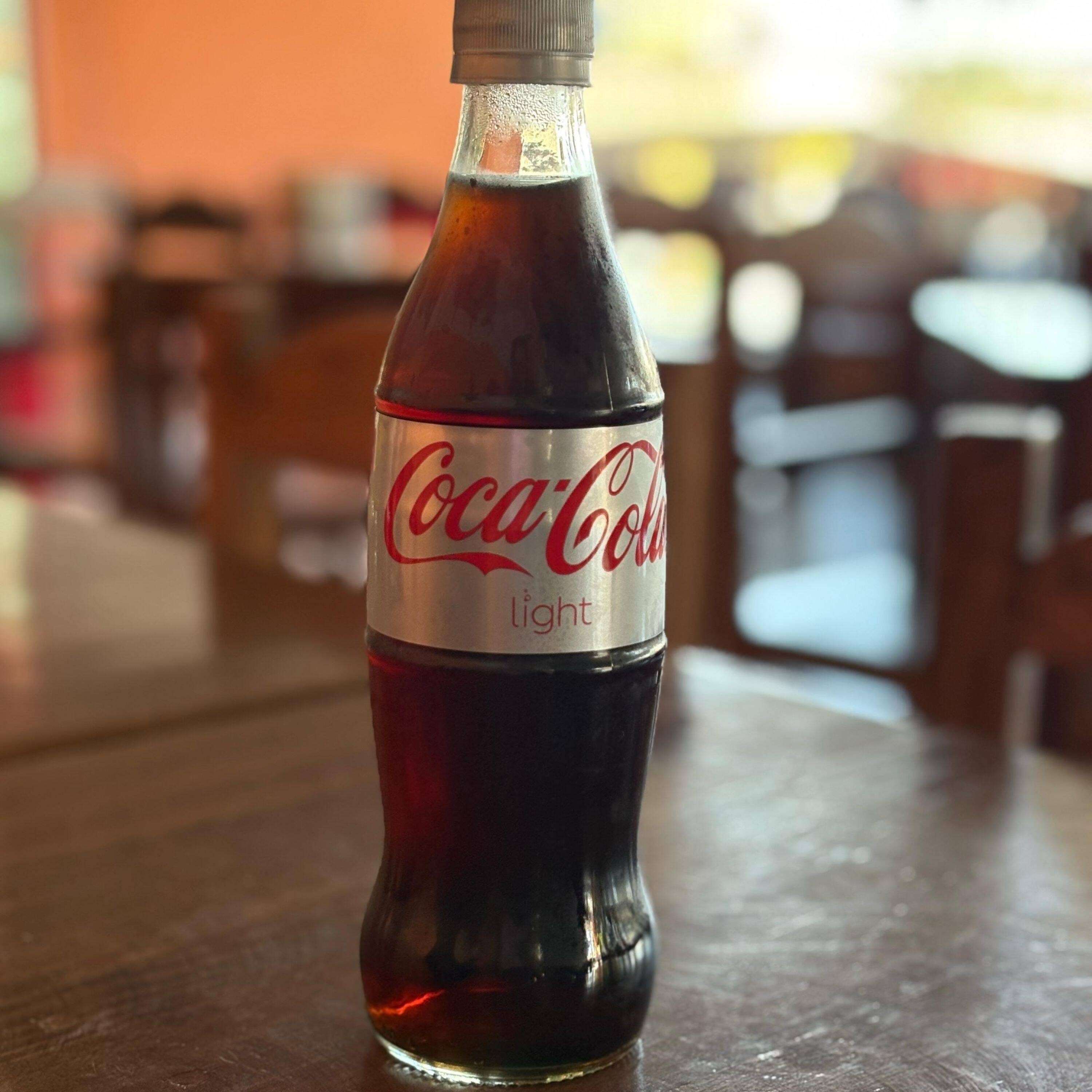 Coca Ligth 500 ML