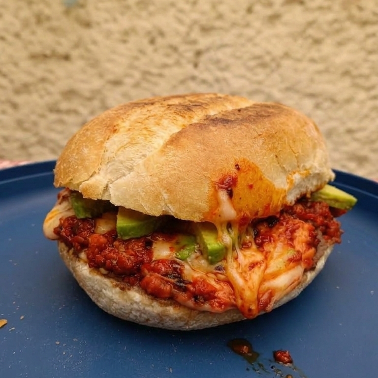 Torta de Choriqueso