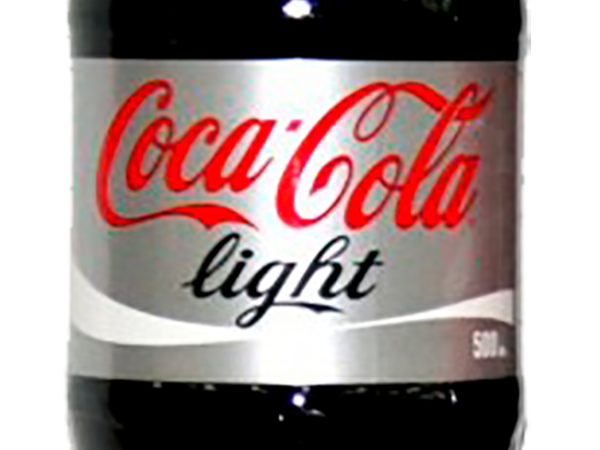 Coca Cola Light 600 ML