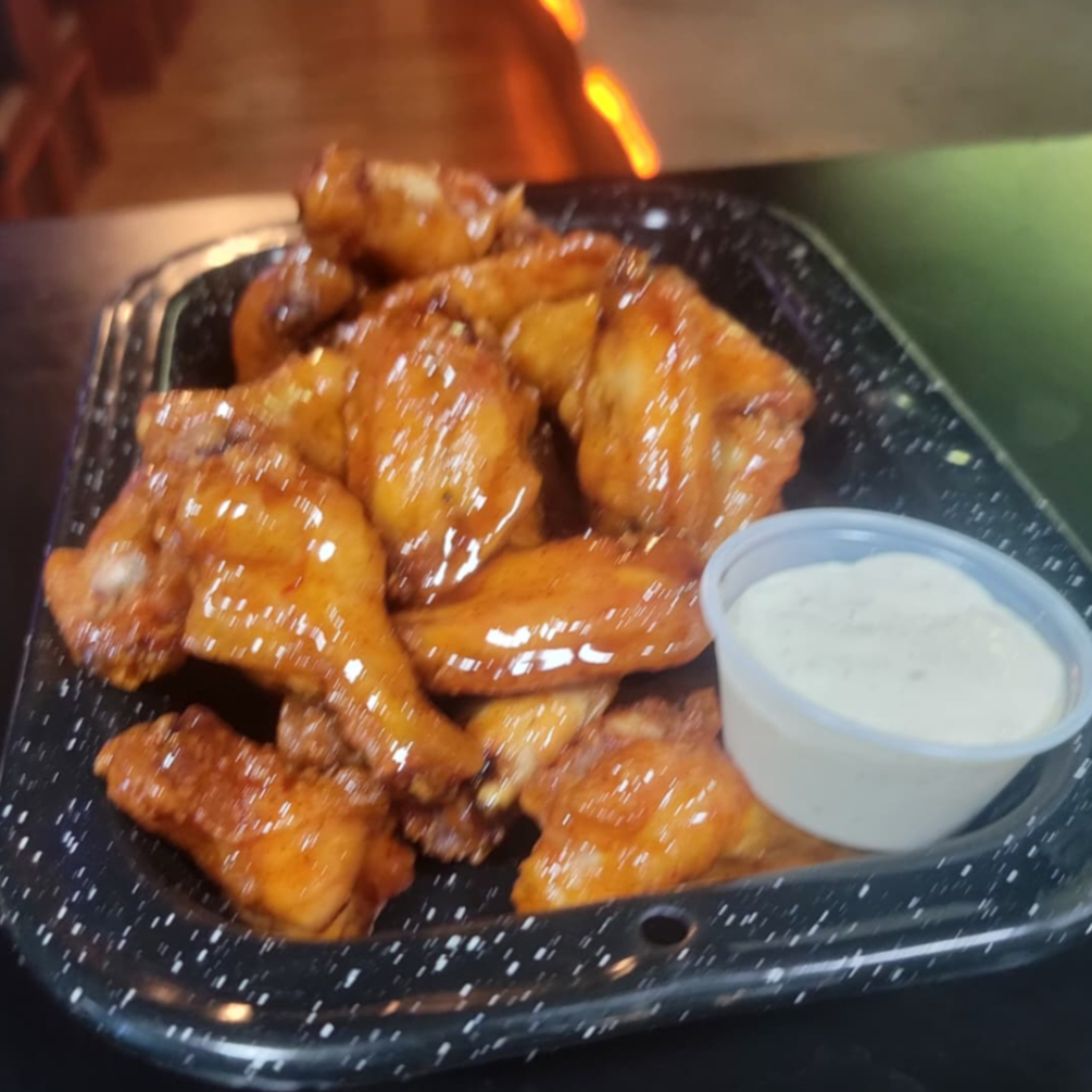 KILO DE ALITAS + PORCION DE PAPAS A LA FRANCESA