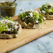 Gordita de Rajas