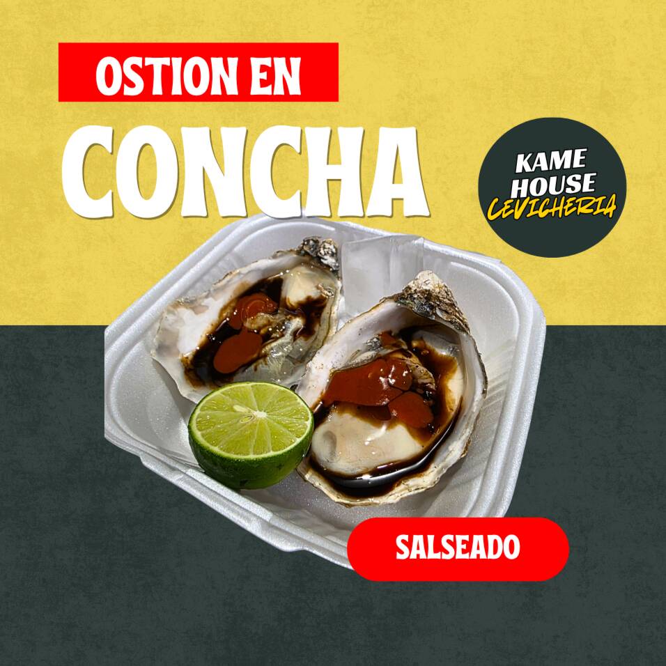 Ostión Sencillo