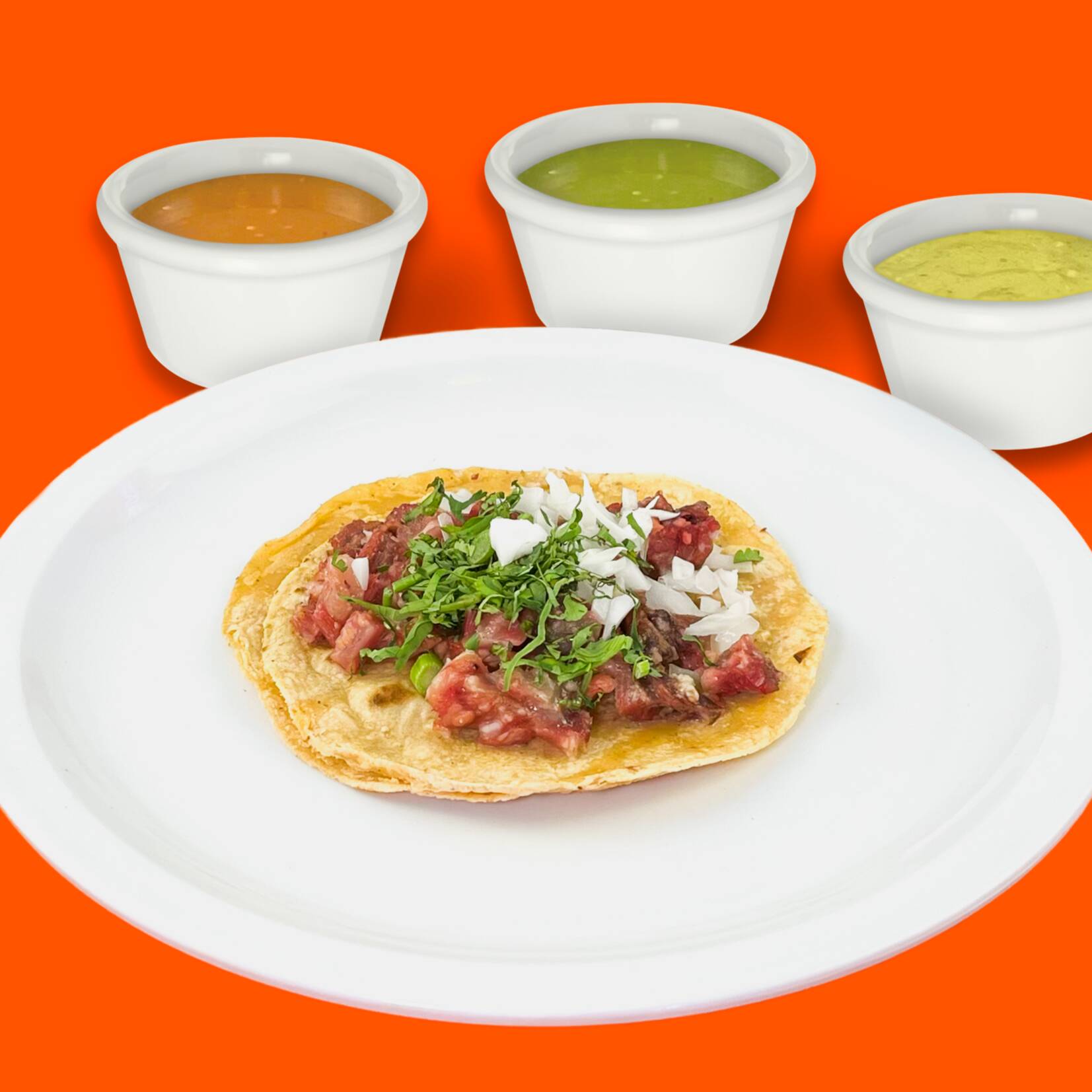 Taco Cachete