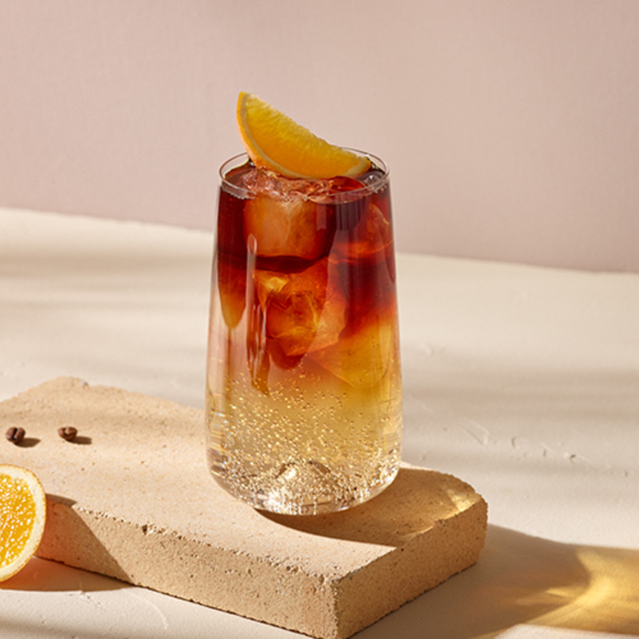 Orange Tonic (16 oz)