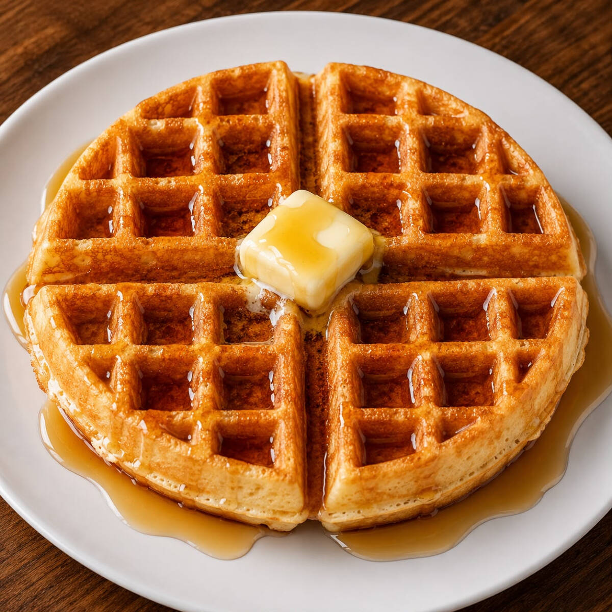 WAFFLES TRADICIONALES