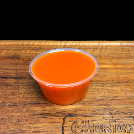 Salsa Buffalo