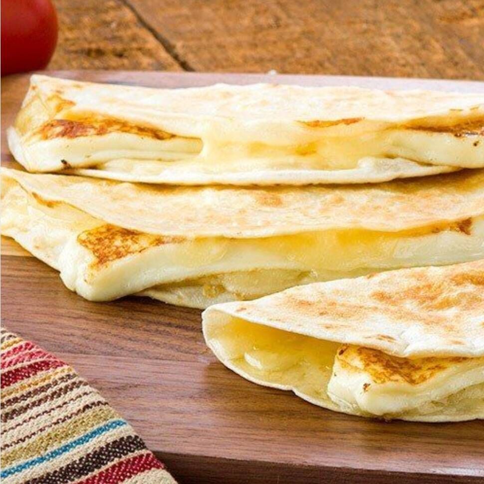 Quesadilla de Queso