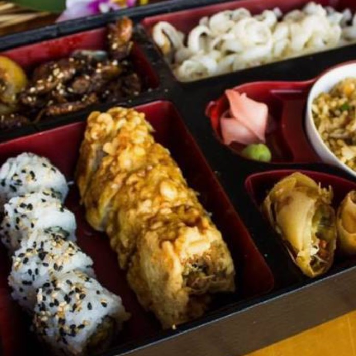 Bento Box Premium
