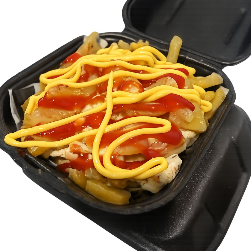 Papas locas