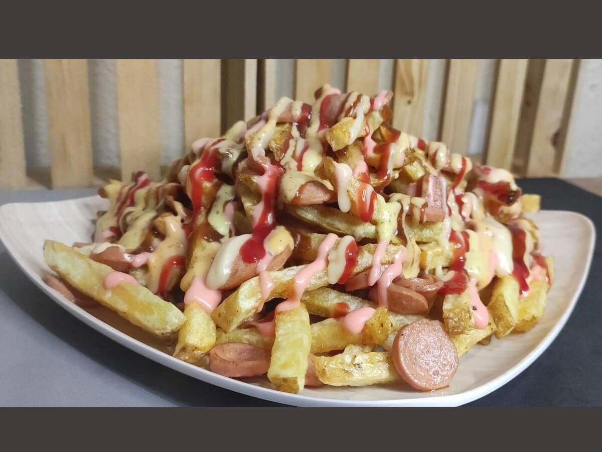 La Salchipapería (Usme)