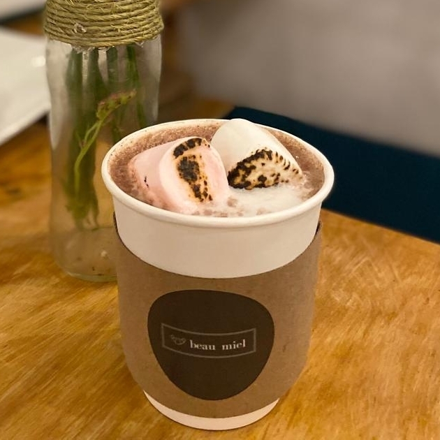 Chocolate Bombón