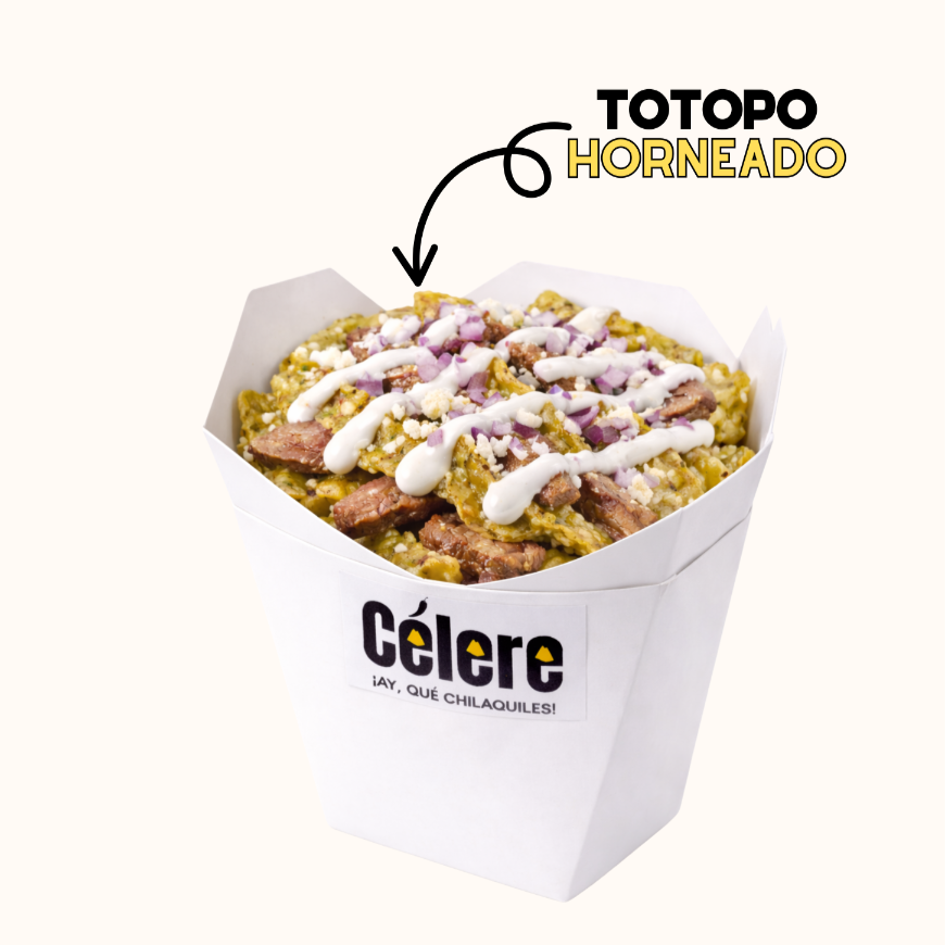 Chilaquiles Ligeros Tamaño Antojo