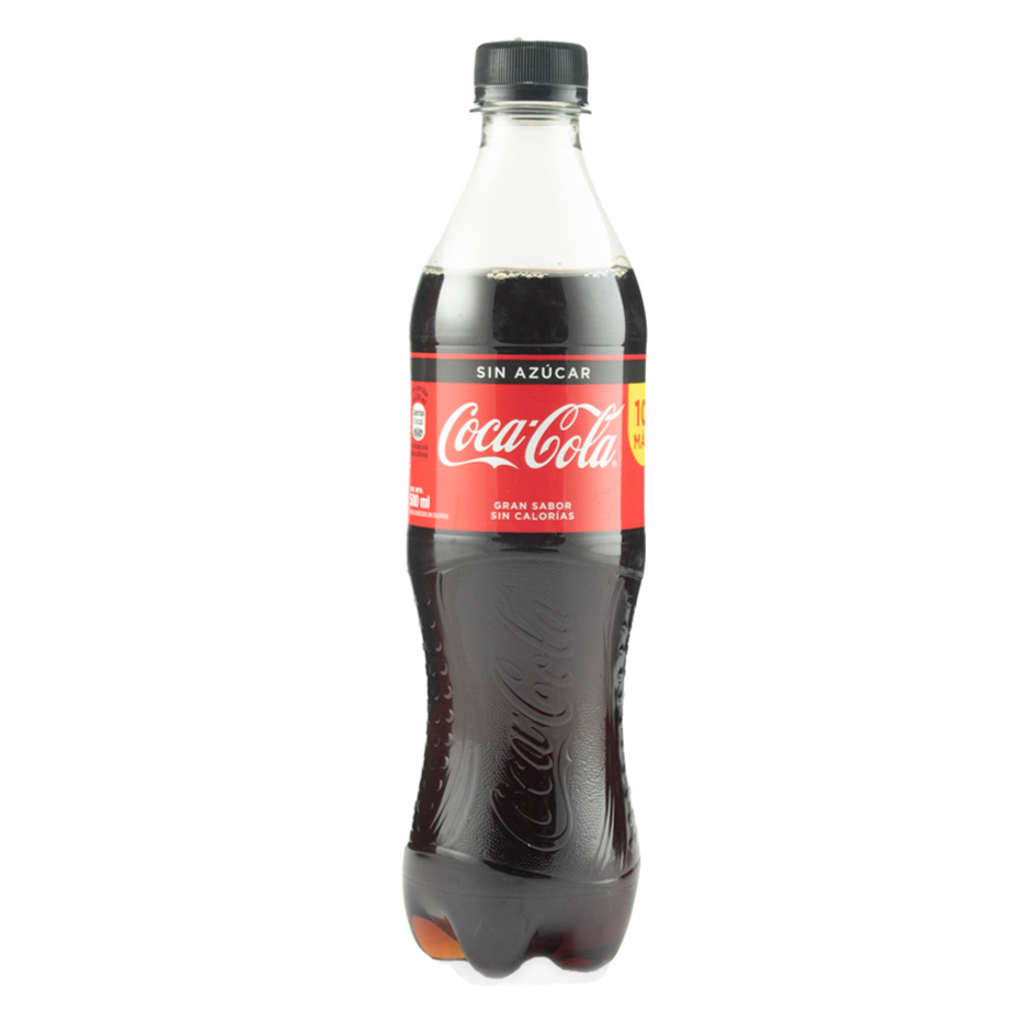 COCA COLA ZERO