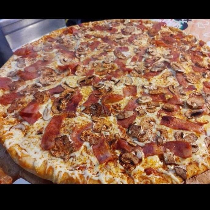 pizza personal new york