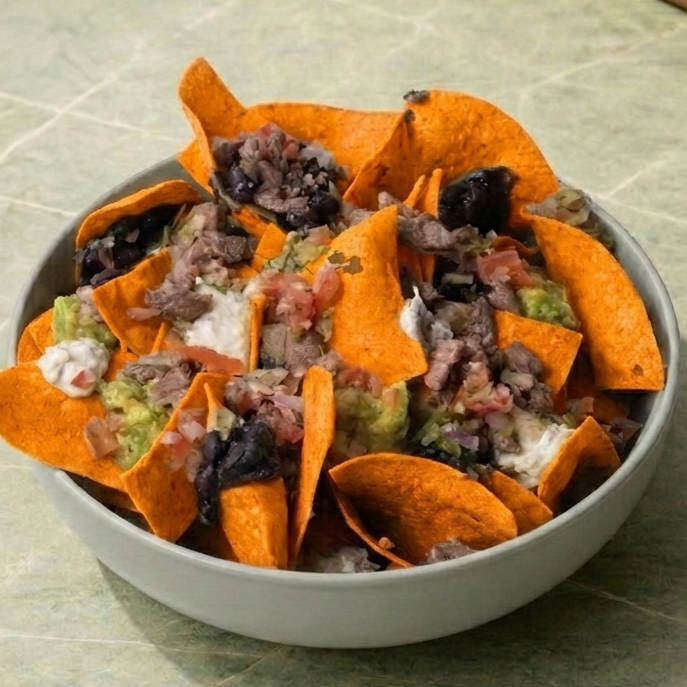 Dorilocos Carne Bowl