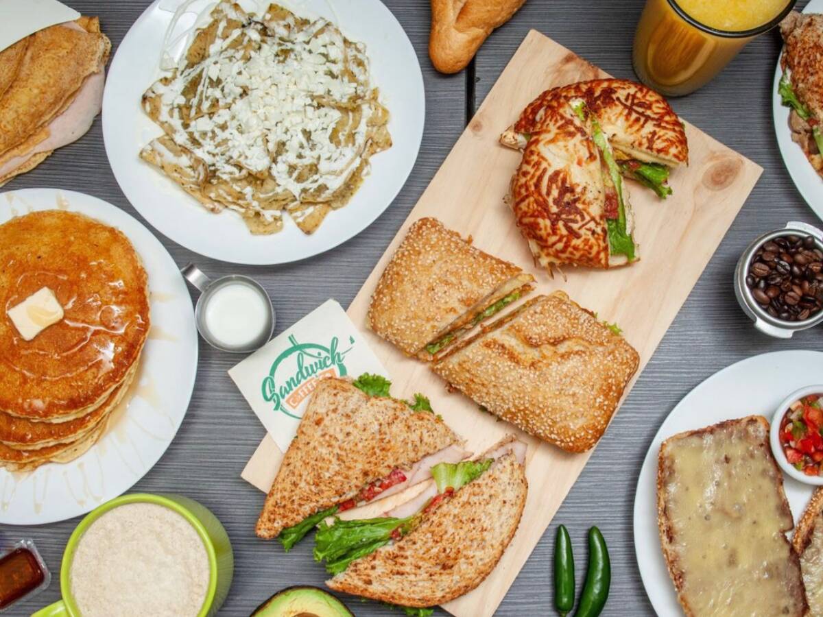 Sandwich & Coffee Co.