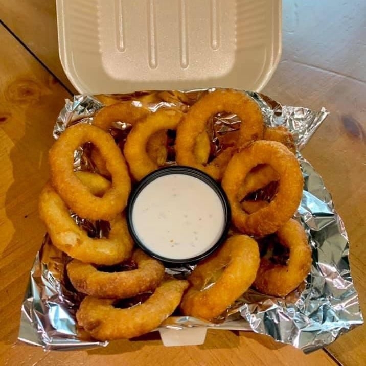 Aros de Cebolla Individual