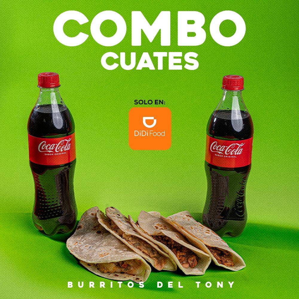 Combo Cuates