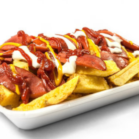 🍟Salchipapas Grandes🍟