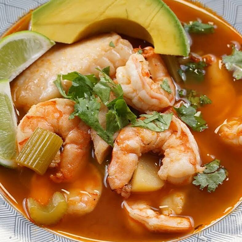 Caldo Mixto
