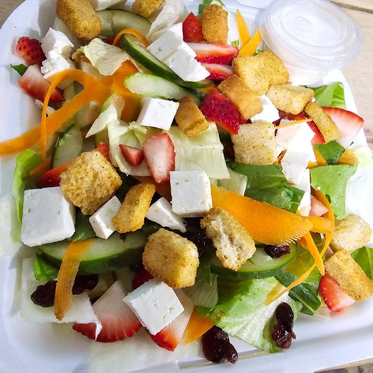 Ensalada La Malquerida