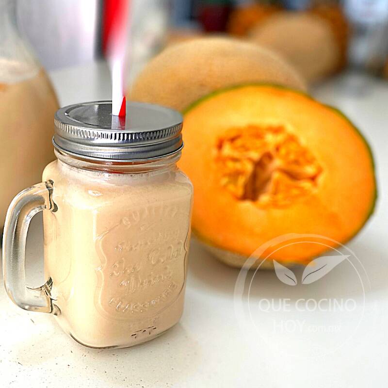 Melón con Leche