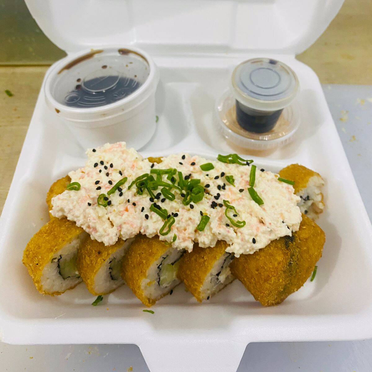TAMPICO ROLL
