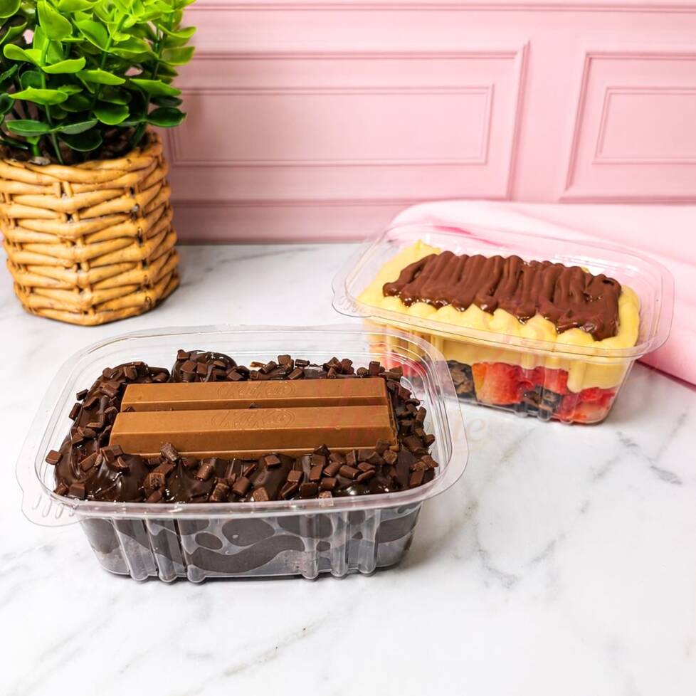 Nesse combo leve 2 Afogadaços de Brownie à sua escolha
Você não vai se arrepender!!!!!
.
Peso Aprox.: 250g cada afogadaço
Peso Aprox. Total: 500g
Serve até 2 pessoas.