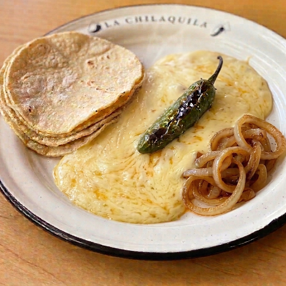 Queso Fundido Natural